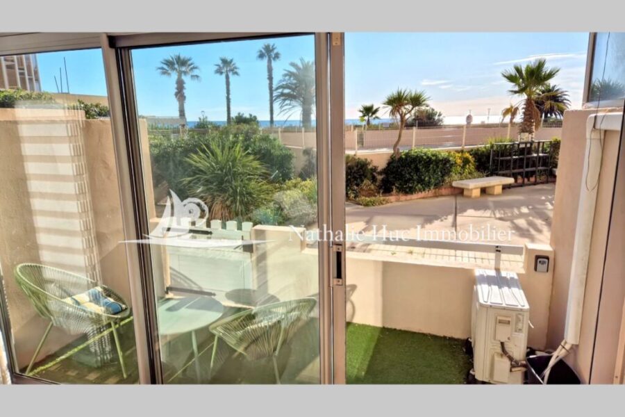 Appartement à vendre à Canet-en-roussillon — Vue mer — photo 5