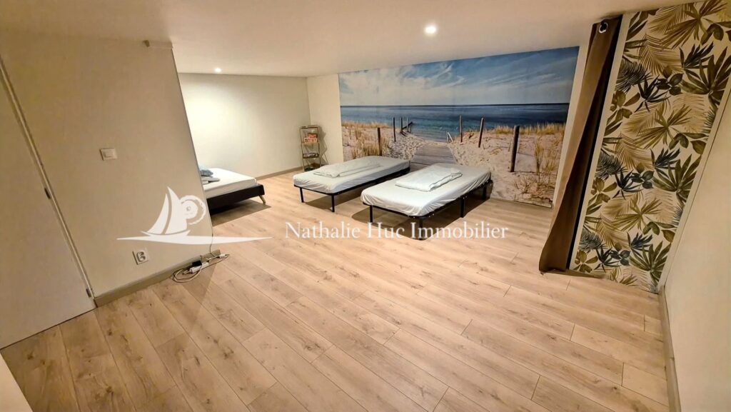 vente appartement – NR pièces – 3 chambres