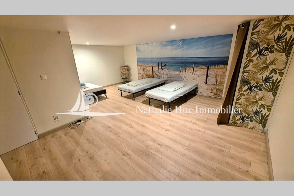 vente appartement – NR pièces – 3 chambres – 56.08 m²