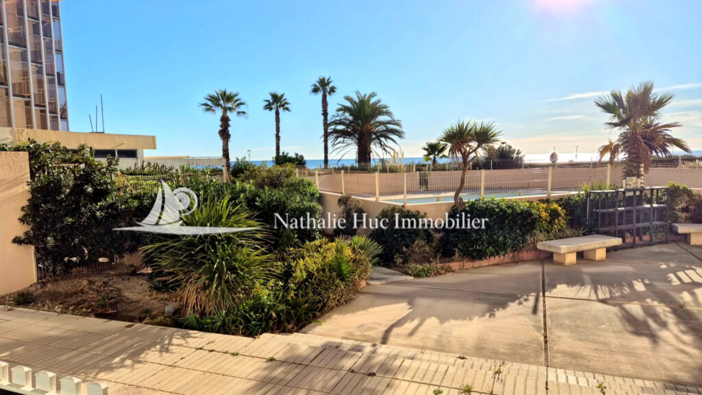 vente appartement – NR pièces – 3 chambres