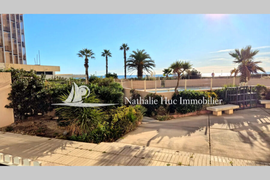 Appartement à vendre à Canet-en-roussillon — Vue mer — photo 15