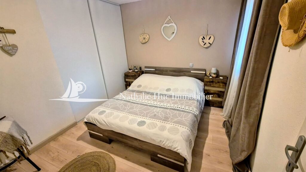 vente appartement – NR pièces – 3 chambres