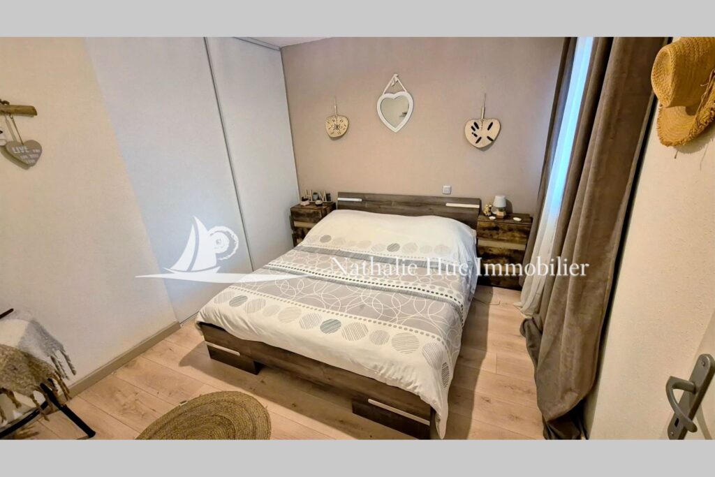 vente appartement – NR pièces – 3 chambres – 56.08 m²