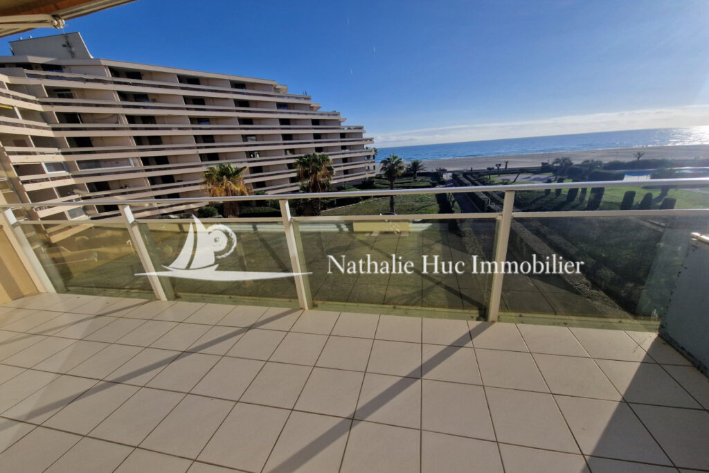 vente appartement 2 Pièce(s) – 2 pièces – 1 chambre – 38.00 m²