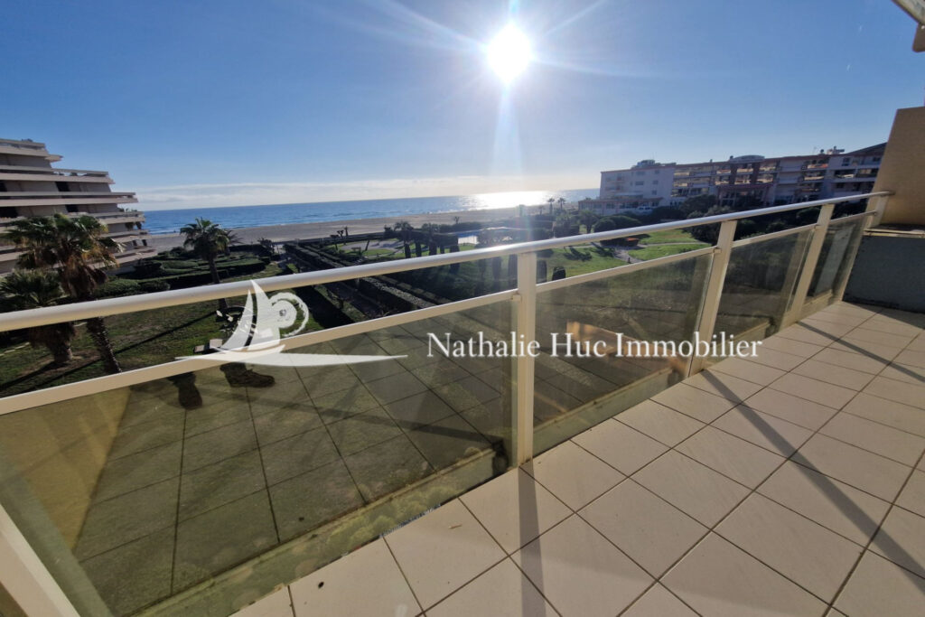 vente appartement 2 Pièce(s) – 2 pièces – 1 chambre – 38.00 m²