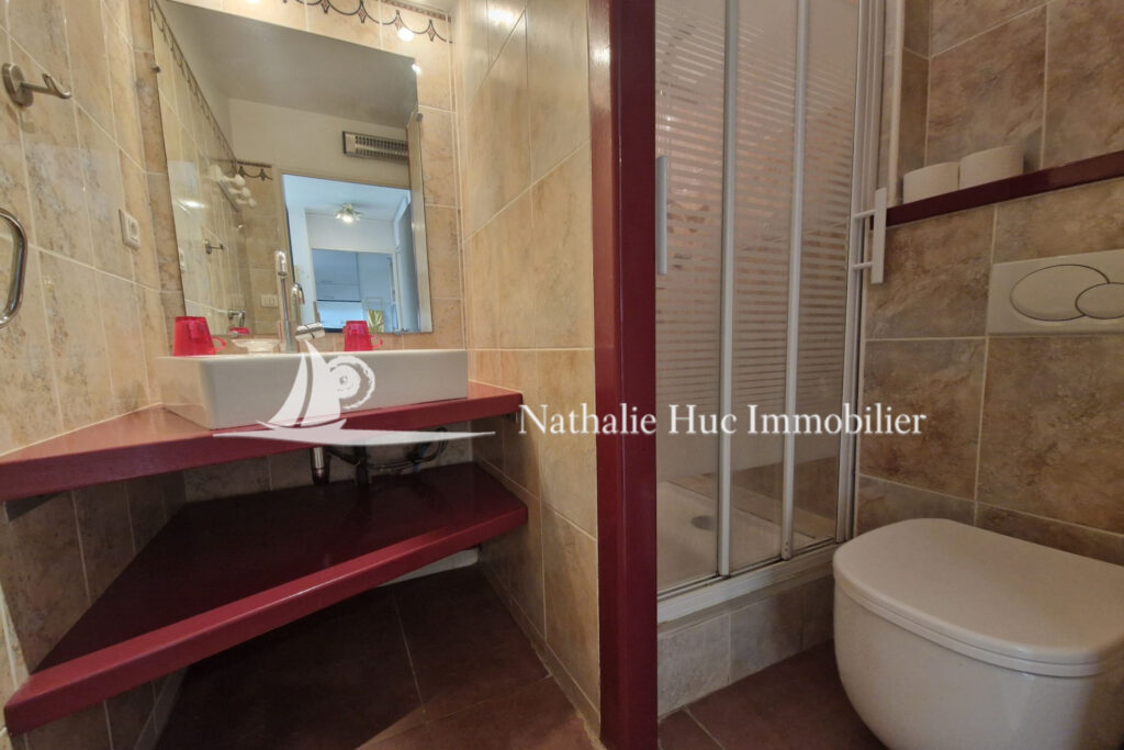 vente appartement 2 Pièce(s) – 2 pièces – 1 chambre – 38.00 m²