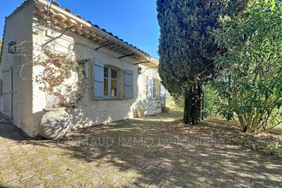 Maison à vendre à Grimaud — Vue nature — photo 18