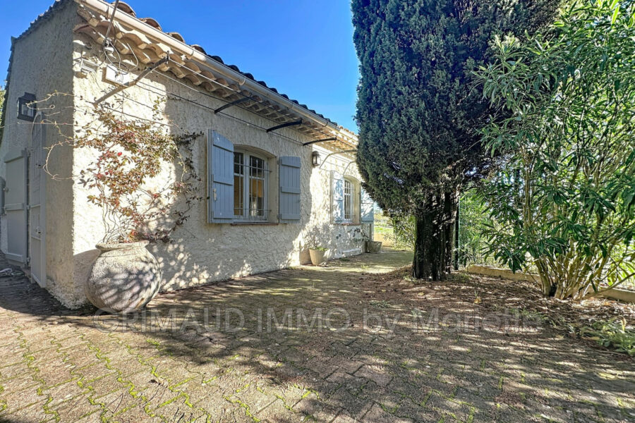 Maison à vendre à Grimaud