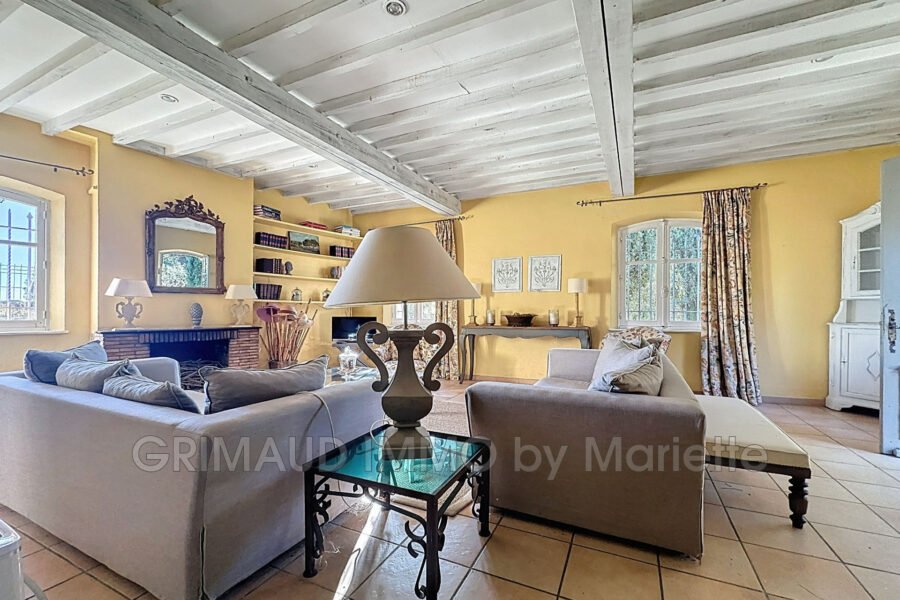 Maison à vendre à Grimaud