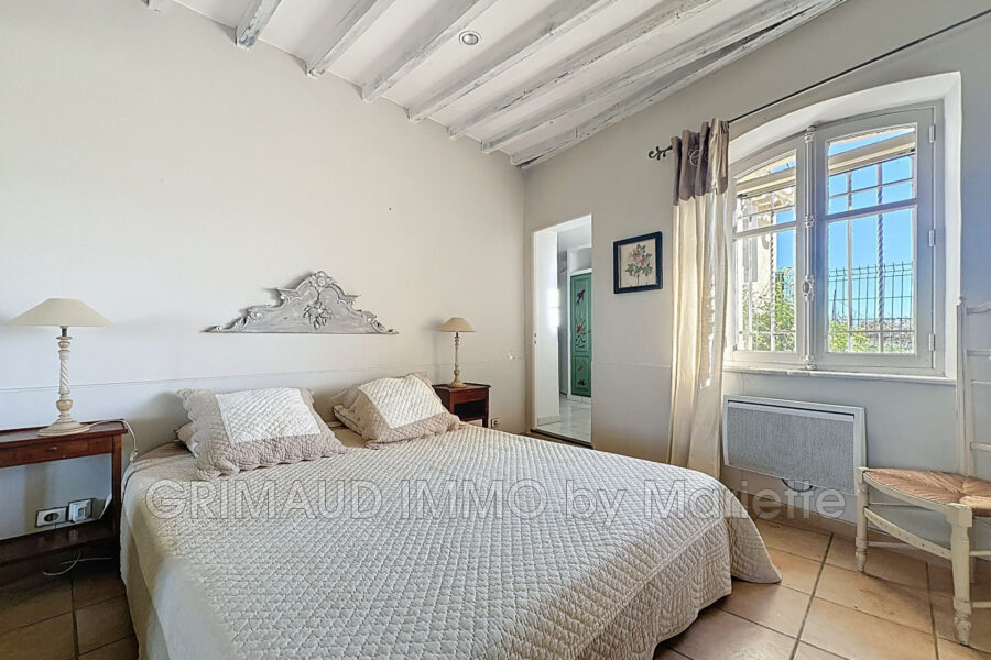 Maison à vendre à Grimaud