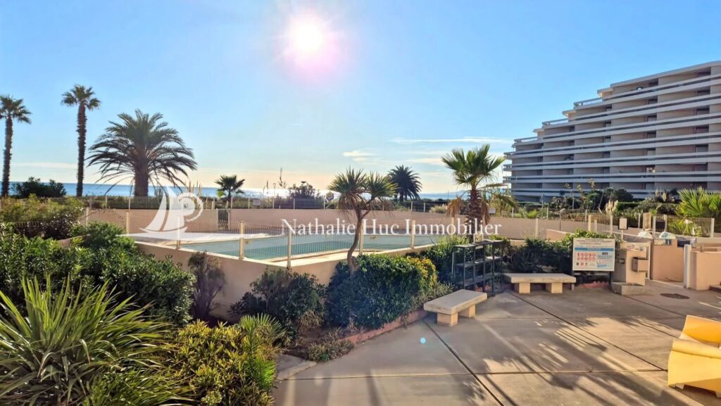 vente appartement – NR pièces – 3 chambres