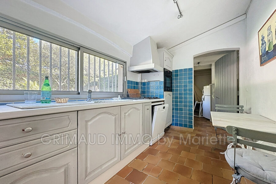 Maison à vendre à Grimaud