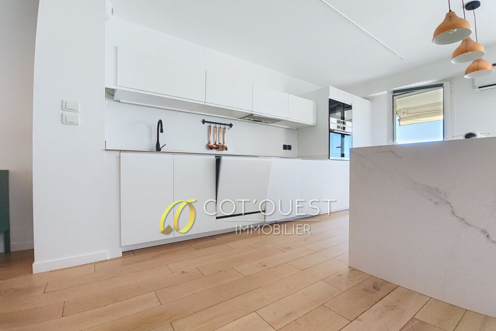 location appartement 3 Pièce(s) – 3 pièces – 2 chambres – 77.09 m²