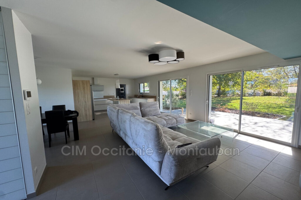 vente maison 5 Pièce(s) – 5 pièces – 4 chambres – 128.00 m²