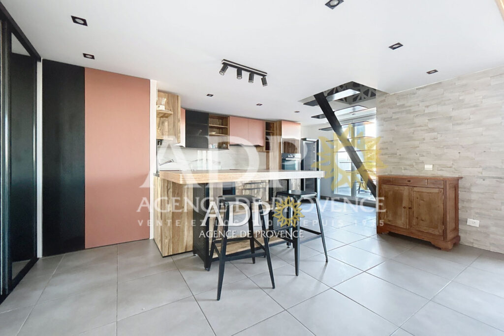 location appartement 3 Pièce(s) – 3 pièces – 1 chambre – 56.00 m²