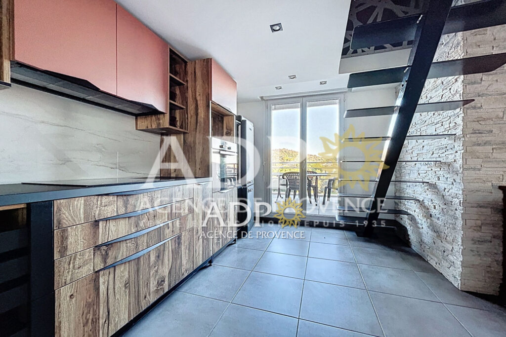 location appartement 3 Pièce(s) – 3 pièces – 1 chambre – 56.00 m²