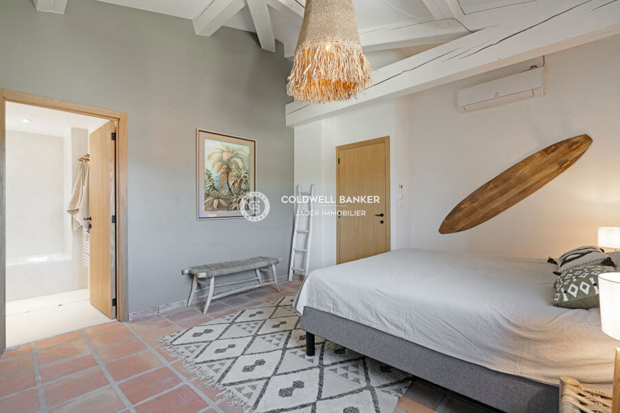 Maison à vendre à Grimaud
