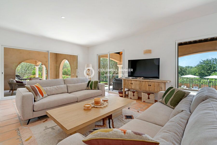 Maison à vendre à Grimaud