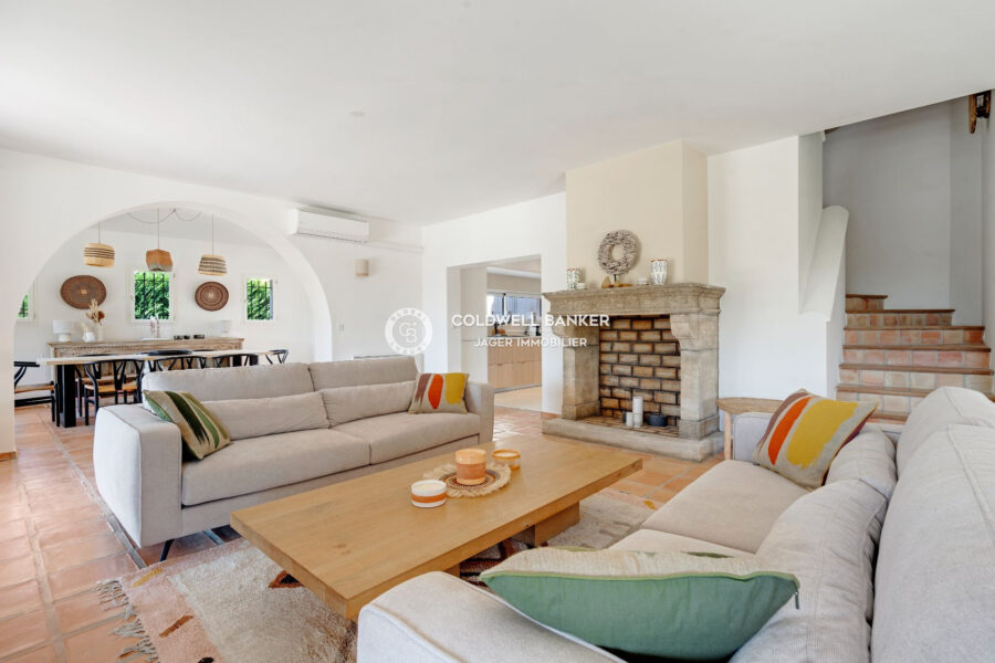 Maison à vendre à Grimaud
