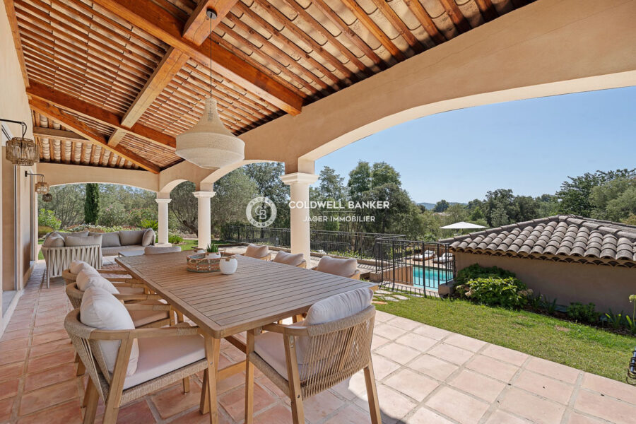 Maison à vendre à Grimaud