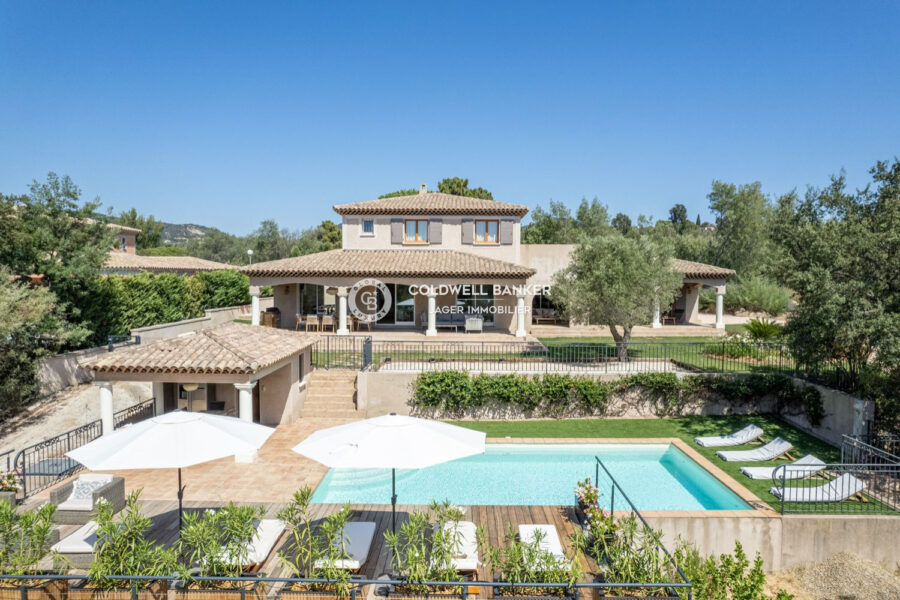 Maison à vendre à Grimaud