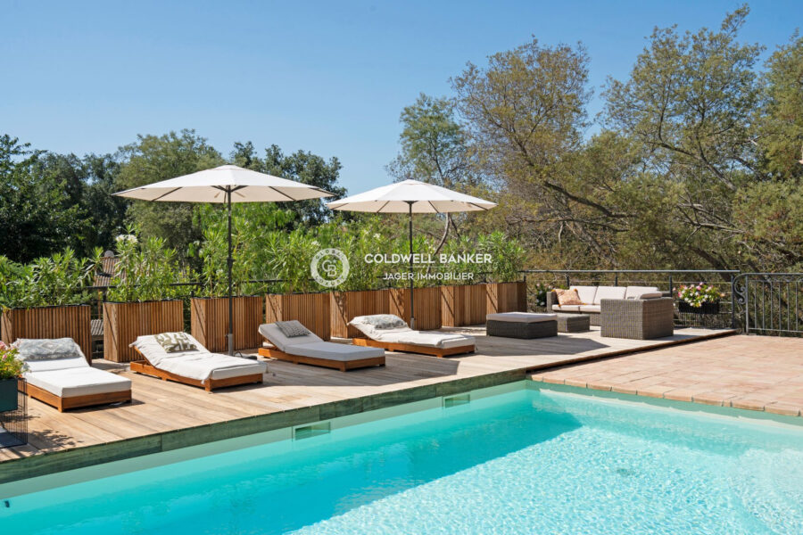 Maison à vendre à Grimaud