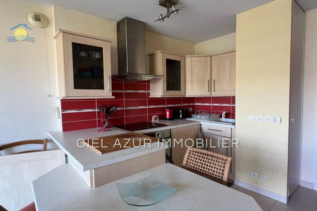 vente appartement 2 Pièce(s) – 2 pièces – 1 chambre – 37.00 m²