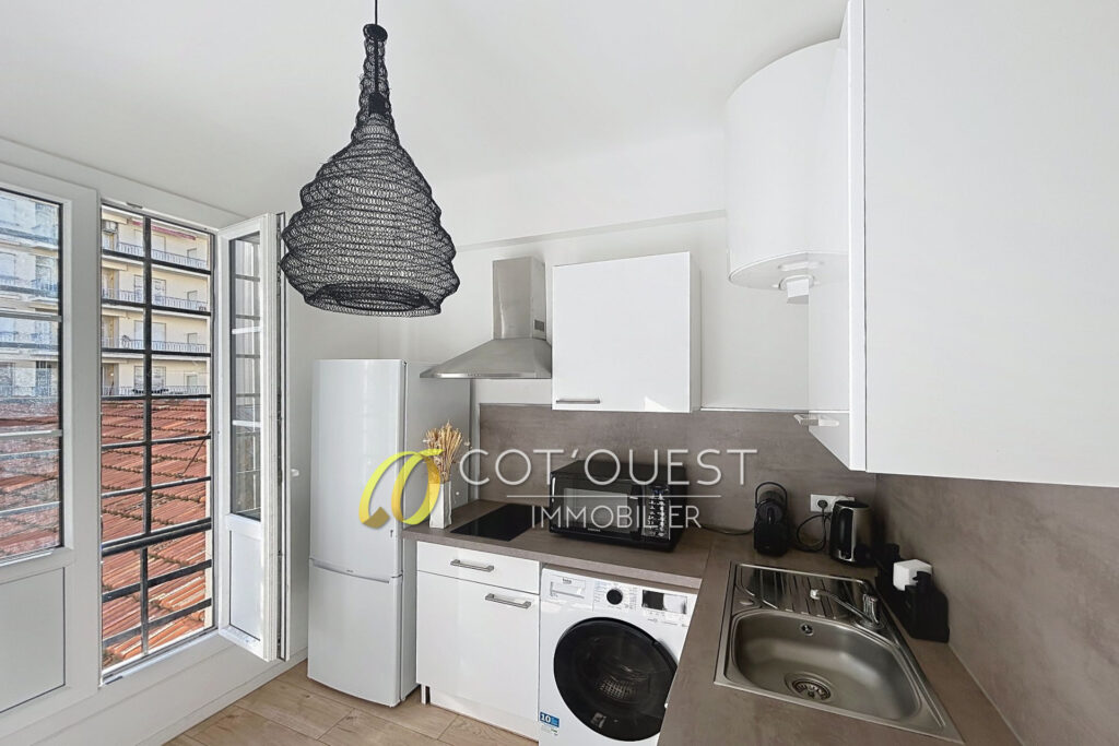 vente appartement 1 Pièce(s) – 1 pièce – NR chambres – 25.91 m²