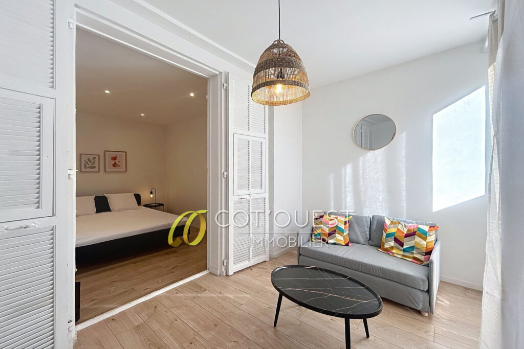 vente appartement 1 Pièce(s) – 1 pièce – NR chambres – 25.91 m²