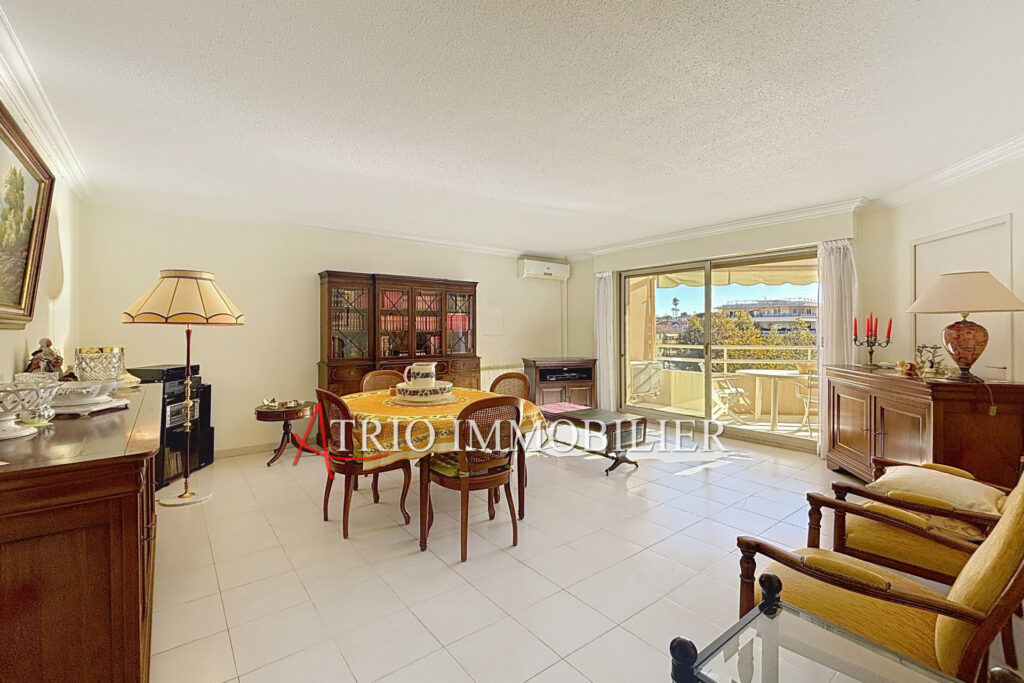 En EXCLUSIVITÉ superbe 3pièces de 75 m² au c½ur du quartier du – 3 pièces – 2 chambres – 75.00 m²