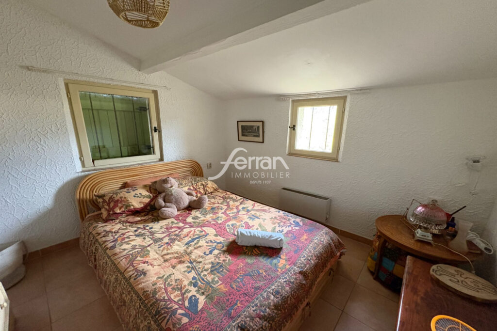 A vendre à Bargemon Maison avec beaux volumes et vue magnifiqu – 5 pièces – 4 chambres – 136.00 m²