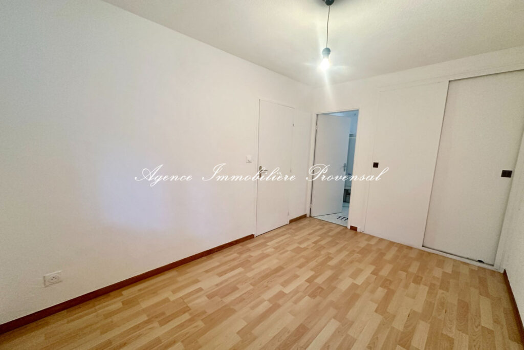 location appartement 2 Pièce(s) – 2 pièces – 1 chambre – 31.60 m²