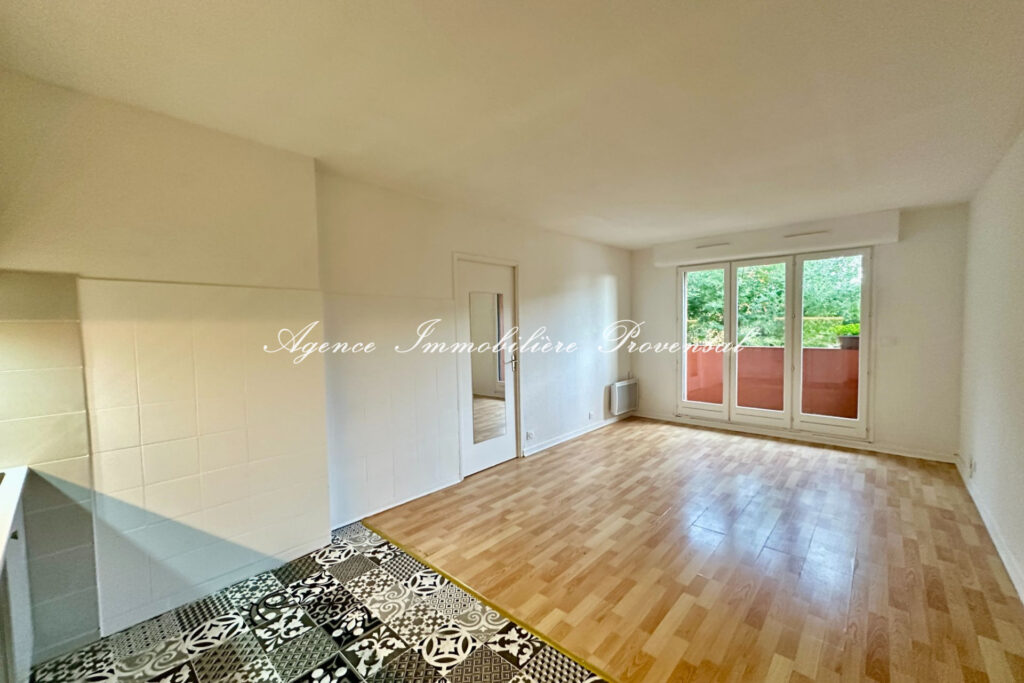 location appartement 2 Pièce(s) – 2 pièces – 1 chambre – 31.60 m²