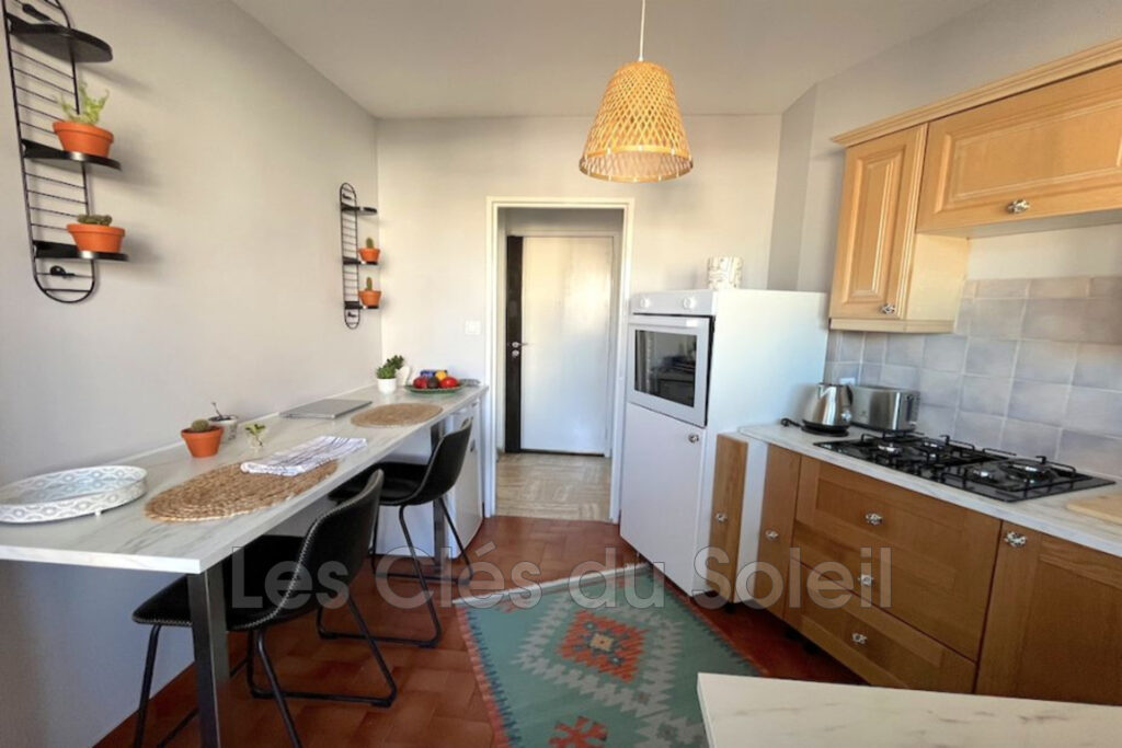 vente appartement 3 Pièce(s) – 3 pièces – 2 chambres – 60.00 m²