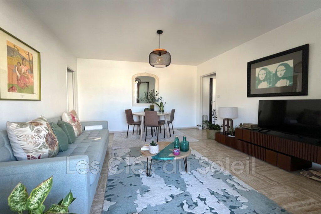 vente appartement 3 Pièce(s) – 3 pièces – 2 chambres – 60.00 m²