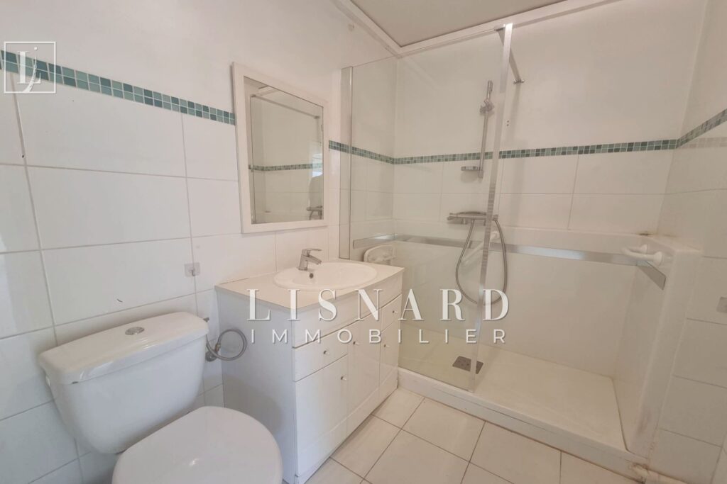 vente appartement 2 Pièce(s) – 2 pièces – 1 chambre – 37.80 m²