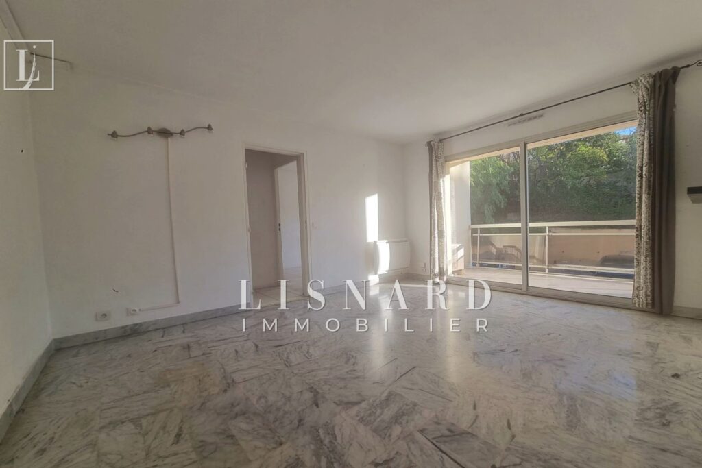 vente appartement 2 Pièce(s) – 2 pièces – 1 chambre – 37.80 m²