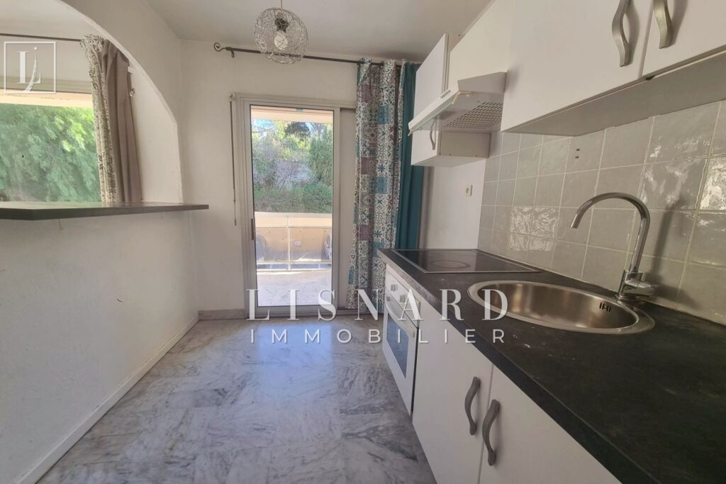 vente appartement 2 Pièce(s) – 2 pièces – 1 chambre – 37.80 m²