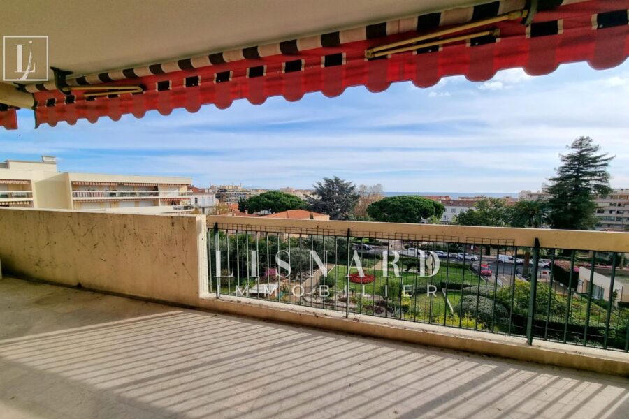 Appartement à vendre à Golfe-juan