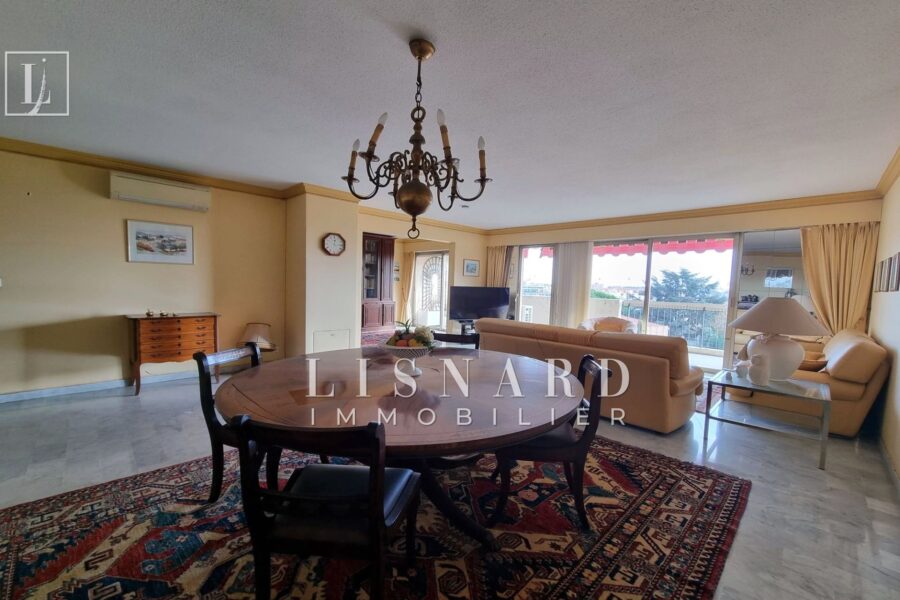 Appartement à vendre à Golfe-juan