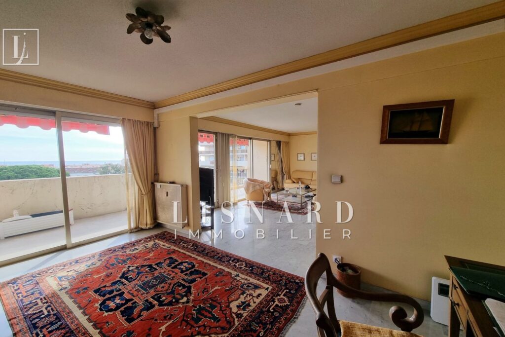 vente appartement 4 Pièce(s) – 4 pièces – 3 chambres – 106.94 m²