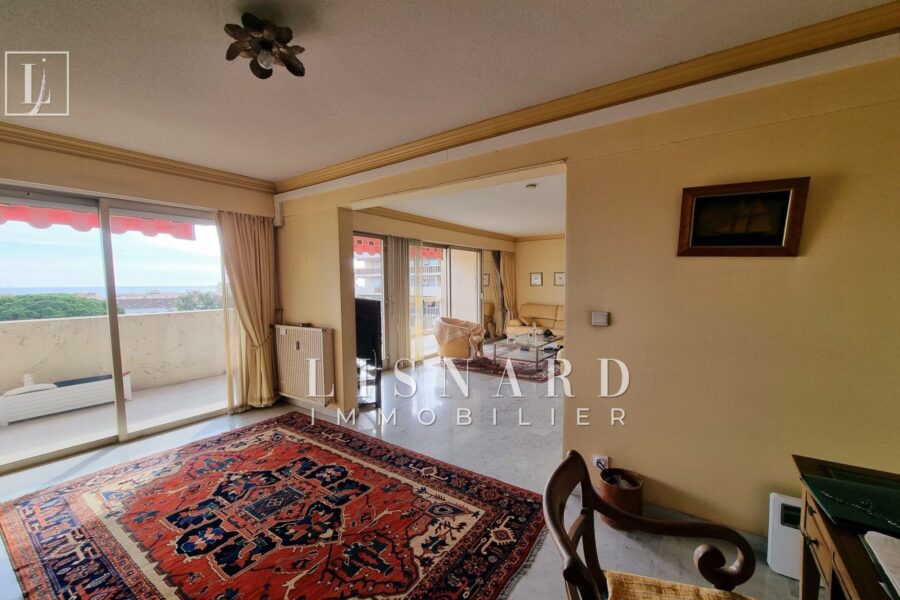 Appartement à vendre à Golfe-juan