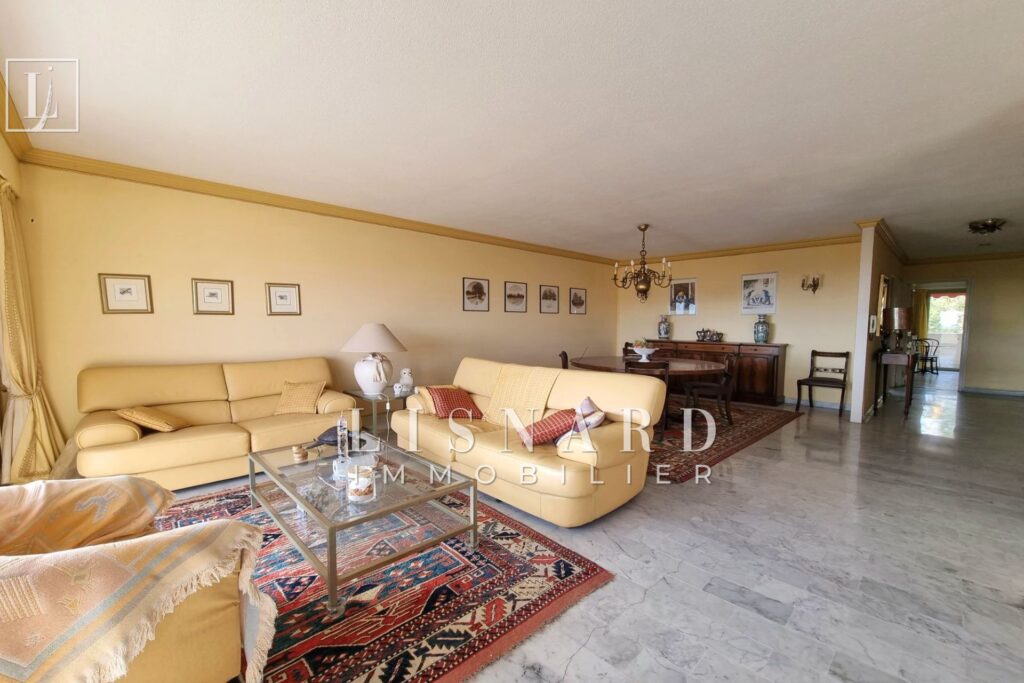 vente appartement 4 Pièce(s) – 4 pièces – 3 chambres – 106.94 m²