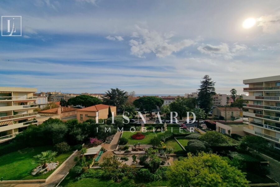 Appartement à vendre à Golfe-juan