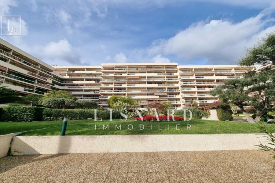 Appartement à vendre à Golfe-juan