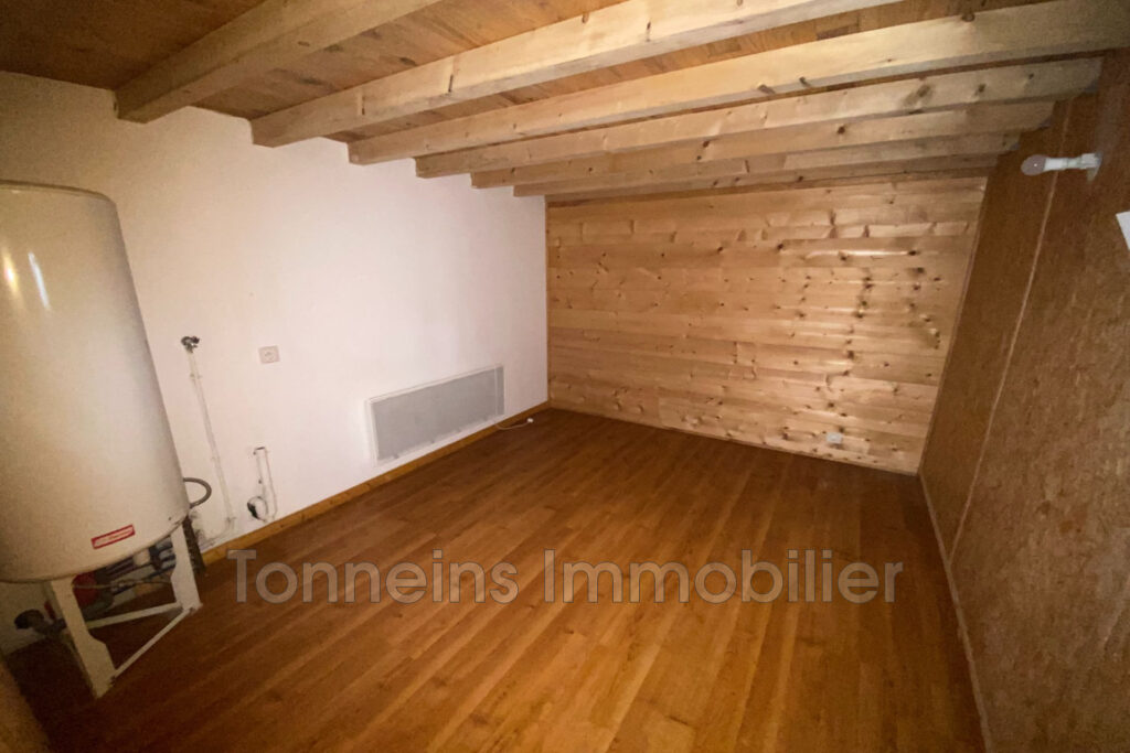 APPARTEMENT – CENTRE VILLE – 3 pièces – 2 chambres – 79.34 m²