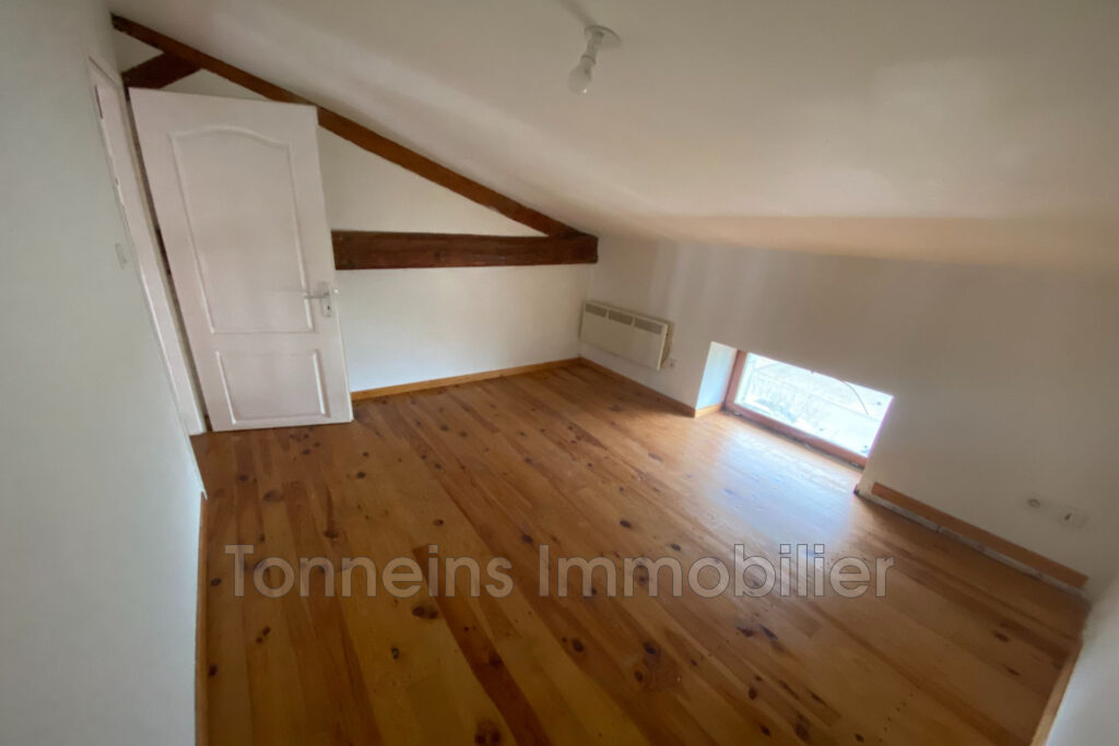 APPARTEMENT – CENTRE VILLE – 3 pièces – 2 chambres – 79.34 m²