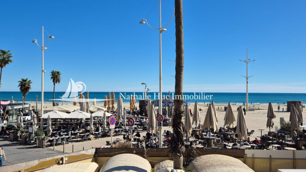 vente appartement 2 Pièce(s) – 2 pièces – 1 chambre – 45.66 m²