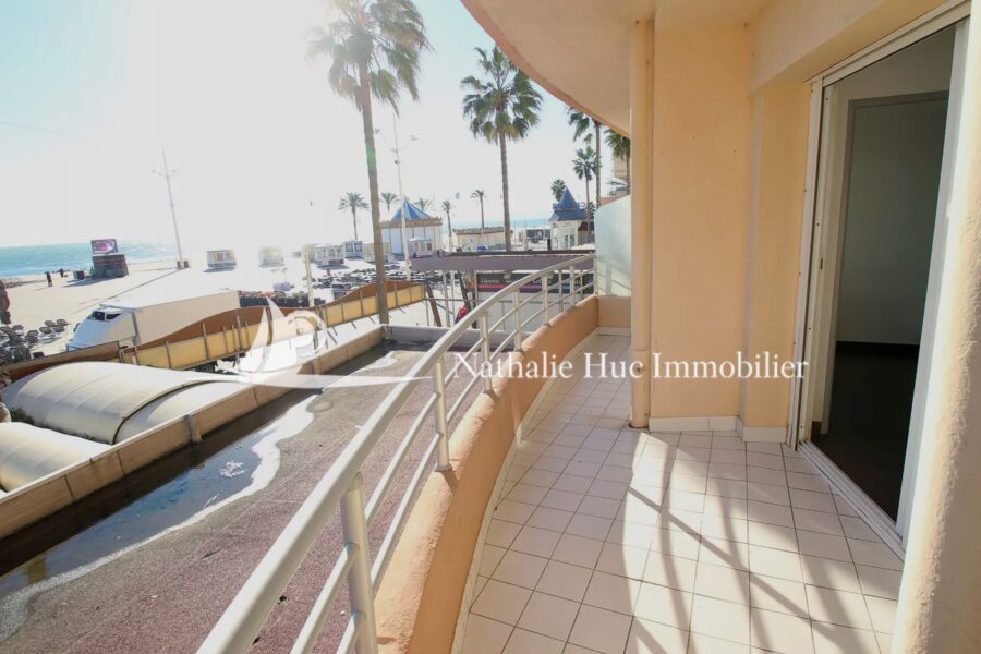 Appartement à vendre à Canet-plage