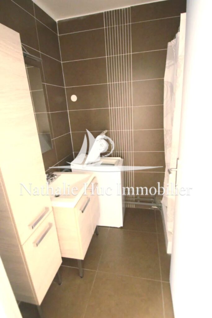 vente appartement 2 Pièce(s) – 2 pièces – 1 chambre – 45.66 m²